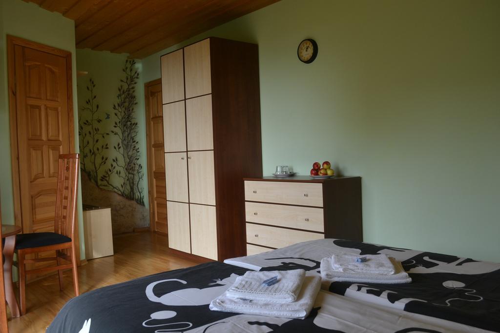 Mariu Krantas Hotel Nida Ruang foto