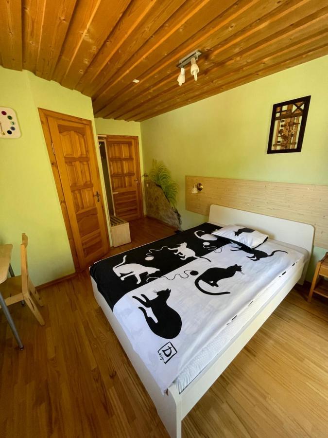 Mariu Krantas Hotel Nida Bagian luar foto