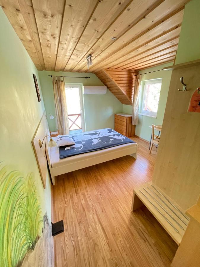 Mariu Krantas Hotel Nida Bagian luar foto