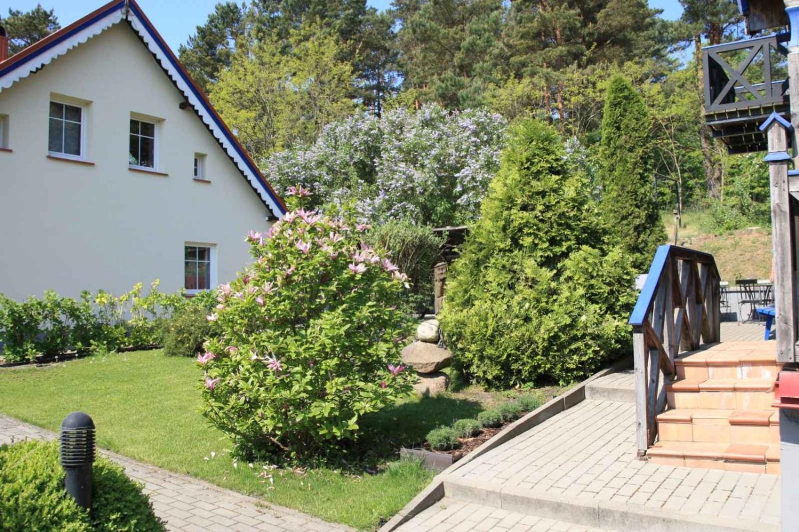 Mariu Krantas Hotel Nida Bagian luar foto